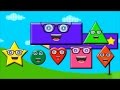 La Chanson Des Formes Shapes Song