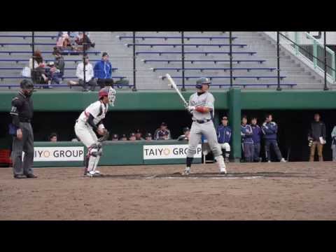建築学科 春季リーグ戦第２節最終戦 道都大 対 北翔大