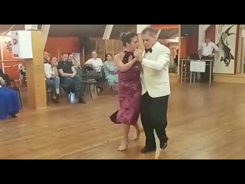 Leonid Ivanov & Nastasya Fridman. 04.09.2020.