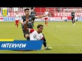'Ondanks het resultaat blij met mijn eerste minuten en goal voor RKC' | Vitalie Damașcan na #UTRRKC