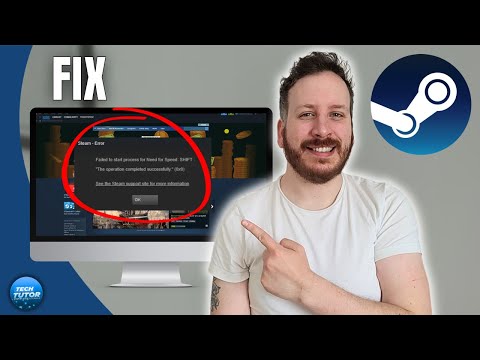 How To Fix Steam Games Not Launching
