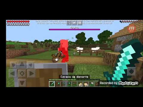 Matando saqueadores a rescatando golem