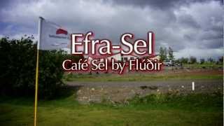 preview picture of video 'Café Sel by Flúðir Icelandic - Icelandic Farm Holidays'