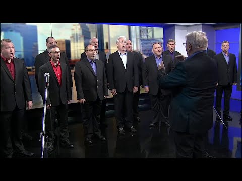 River City Men's Chorus performance