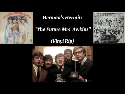 Herman's Hermits - The Future Mrs 'Awkins (Vinyl Rip)