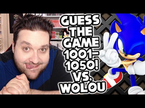 Können diese MARKUS-SPIELE WOLO BRECHEN? 🎮 Guess the Game 1001-1050!