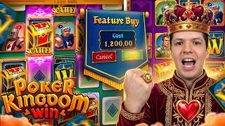 Poker Kingdom Win — รางวัลใหญ่