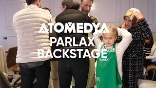 Parlax Reklam Filmi Backstage - ATOMEDYA