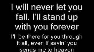 Your Guardian Angel - The Red Jumpsuit Apparatus w/ lyrics