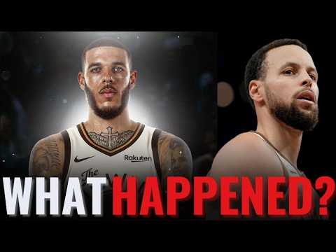The REAL REASON Why The Warriors DIdn't Sign Lonzo