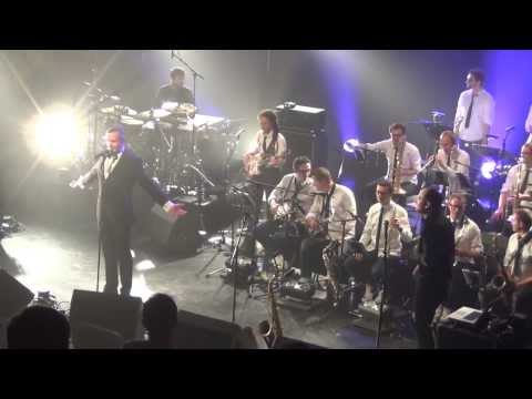 Electro Deluxe Big Band - Comin' Home / Peel Me (21/05/13)