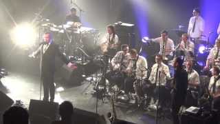 Electro Deluxe Big Band - Comin' Home / Peel Me (21/05/13)