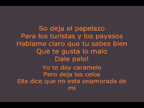 Como yo le doy - Don miguelo Ft. Pitbull- letra