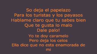 Como yo le doy - Don miguelo Ft Pitbull- letra