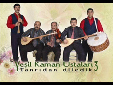 Yesil Kaman Ustalari - Delalim