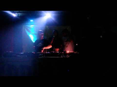 Raggattack & Phlo Da Shaolin @ Club SWAP, Bucuresti | 6 Iunie