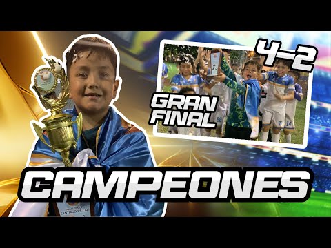 🏆⚽ ¡Thiago, portero campeón! Dorados alza la Copa 🏅🎉