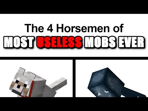 The most controversial Minecraft meme ever to begin 2024.