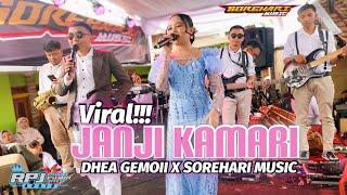 Download lagu JANJI KAMARI - DHEA GEMOII X SOREHARI MUSIC - LEMBANG WANGUNHARJA mp3