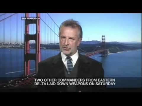 Inside Story - Rebels in the Niger Delta - 05 Oct 09