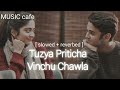 Tuzya Priticha Vinchu Chawala [ slowed + reverbed ]