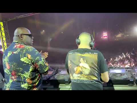 Joseph Capriati b2b Carl Cox @ Kappa FuturFestival 2022
