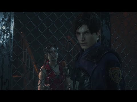 Leon's (nearly finished) 2nd run | Resident Evil 2 (remake) pt. 7