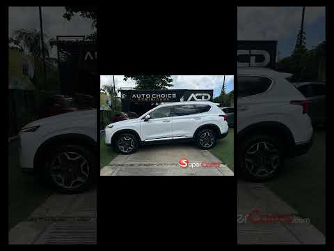 Hyundai Santa Fe Limited 2023 - US$ 34,500