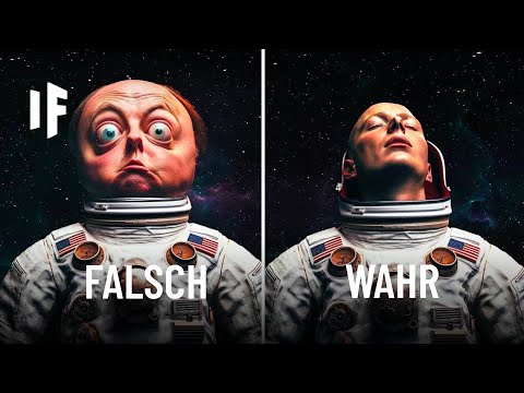 Lügen, die man dir über den Weltraum erzählt hat, Teil 3