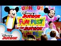 Disney Junior LIVE Dance And Play Disney Junior Fun Fest Disneyjr
