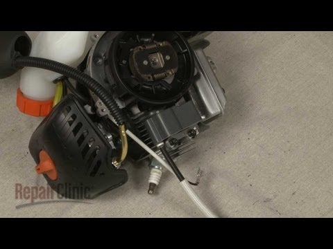 How to Repair Echo String Trimmer, Ignition Coil #A411000130