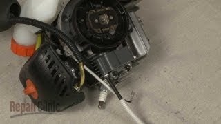 How to Repair Echo String Trimmer, Ignition Coil #A411000130