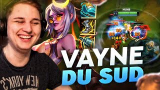 JE GAP UN PRO PLAYER, MON PERSO EST BWORKEN ! (mon supp est 1v9..) - Pandore Condensé Vayne GM 750LP