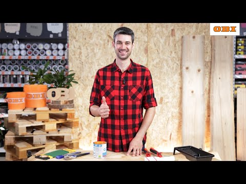 Come verniciare il legno