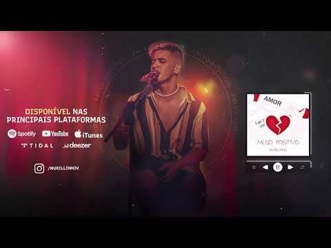 Falso Positivo - Murillinho prod. Nolly (Lyric Video)