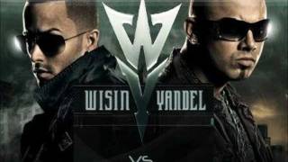 Wisin y Yandel - Pegao