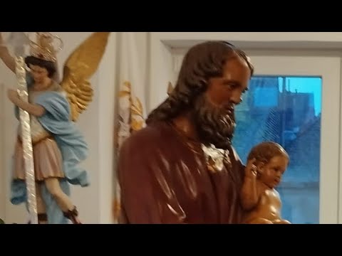 10. Tag 30 tägige Schutzmantel-Andacht zum Hl. Joseph