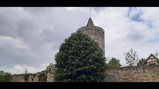 von Osterfeld über Krauschwitz nach Teuchern