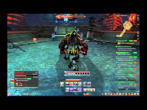 Power of Heart Stab - Assassin's - Blade & Soul