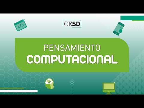 Pensamiento Computacional
