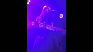 Julia Holter at The Teragram Ballroom - In the Green Wild