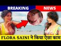 Gandi Baat Scene Flora Saini सीन करते हुए दिखाई दी Gandi Baat