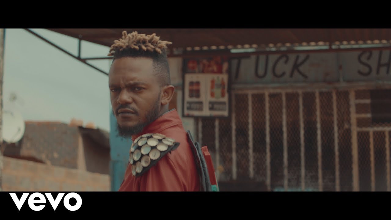 Kwesta — Vur Vai