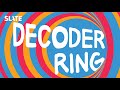 Hotel Art | Decoder Ring