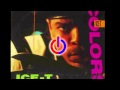 Ice - T - Colors Mixtape (Cover) 