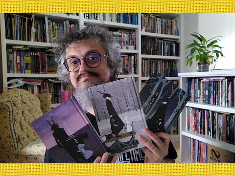 KitineteHQ 387 - A menina do outro lado