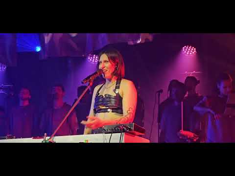 MINE LIVE IN MÜNCHEN - Ich weiss es nicht