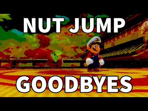 Nut Jump Goodbyes - SMO Parody of Roses by Benny Blanco & Juice WRLD