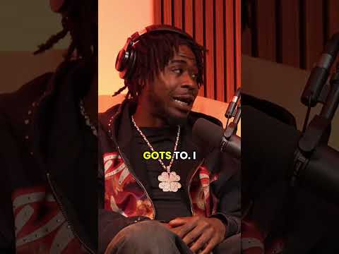 Punga talks about living in the clover house