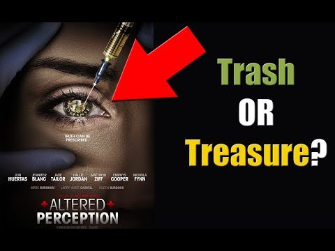 Altered Perception review  - Trash or Treasure